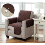 CUBRE SOFA ACOLCHADO  1 PUESTO DOBLE FAZ