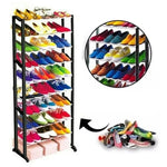ORGANIZADOR DE ZAPATOS 30 PARES