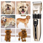 KIT PELUQUERIA PROFESIONAL PARA MASCOTAS