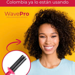 WAVEPRO – CEPILLO DEFINIFOR DE RIZOS PROFESIONAL