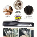 MAQUINA QUITA HORQUILLA PARA EL CABELLO