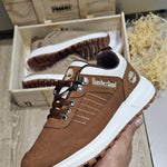 Zapatos Timberland Casuales Cosidos