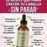 ACEITE FORTALECEDOR CABELLO MIELLE 59ML