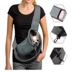 BOLSO CANGURO TIPO KOALA PARA MASCOTAS