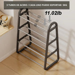 ORGANIZADOR DE ZAPATOS PREMIUM 4 NIVELES